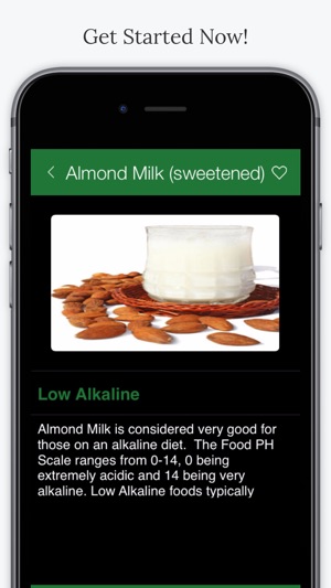 Alkaline Foods(圖5)-速報App