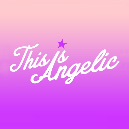 This is Angelic - Official App icon