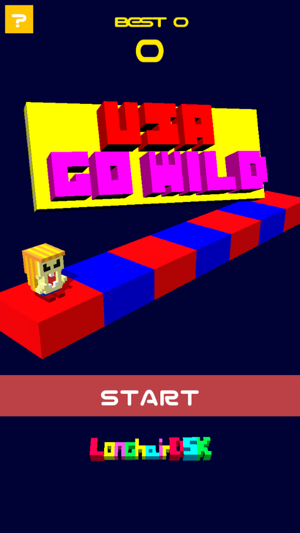 America Go Wild - RUN President RUN -(圖1)-速報App