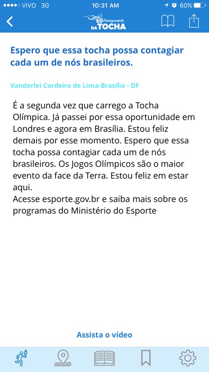 Histórias da Tocha Olímpica screenshot-4