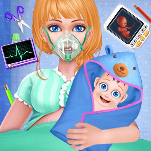 Baby Surgery Simulator iOS App