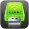 “EDUP WIFI DISK” is an application software for WiFi Storage