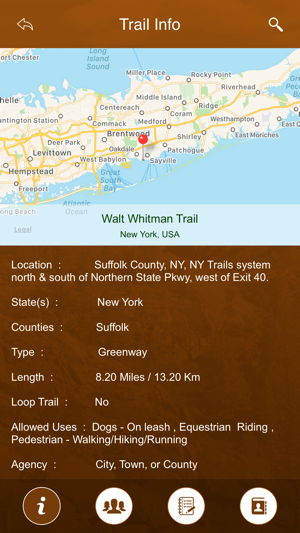 New York Trails(圖4)-速報App