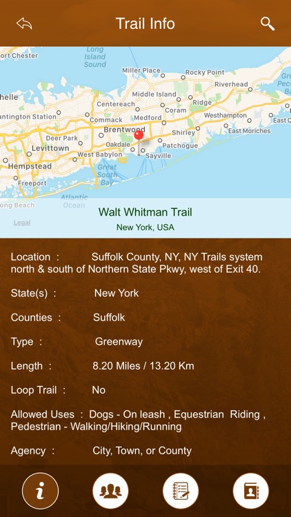 New York Trails screenshot-3