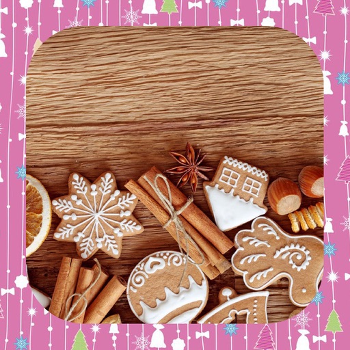 Christmas Special Cookies recipes icon