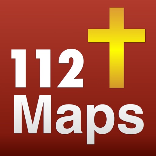 112 Bible Maps with 65 Bible, Commentaries