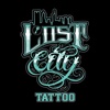 Lost City Tattoo Stickers