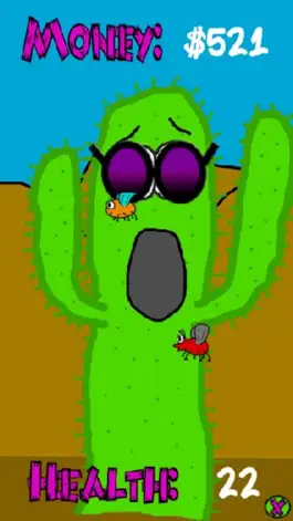 Game screenshot Screaming Cactus hack