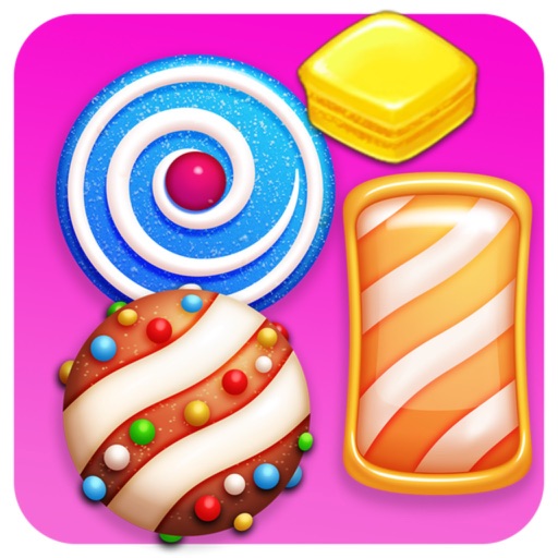 Cookie Ice Chef Icon