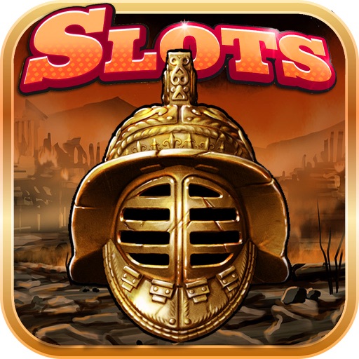 Age of Gladiator Slots Old Rome Battle Coliseum: Jackpot 777 Winning Wheel Bonanza iOS App