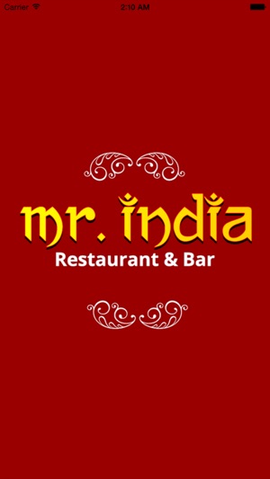 Mr. India Restaurant(圖1)-速報App