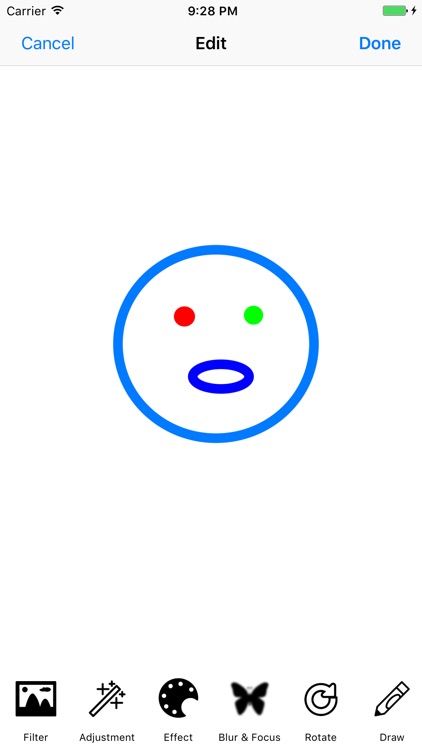 Drawing Editor - Editing and Draw on Photos & Pics