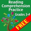 Reading Comprehension: Grades 3-4, Free