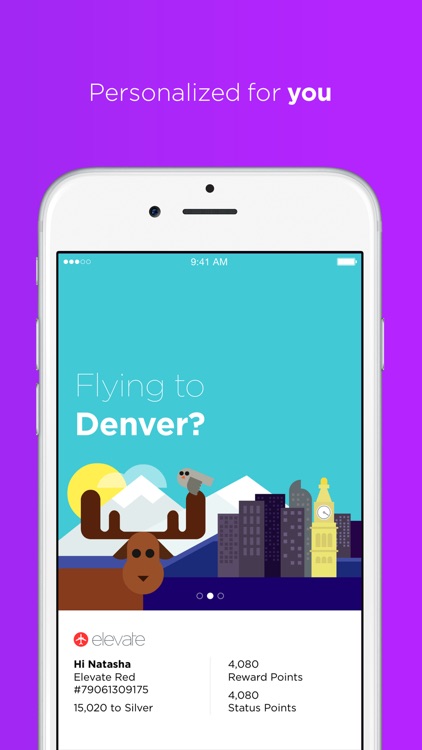 Virgin America screenshot-4