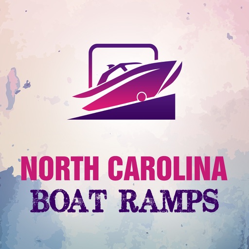 North Carolina Boat Ramps icon