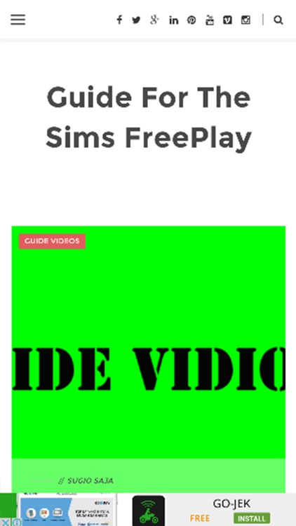 Guide for The Sims Free Play - The Sims Tips