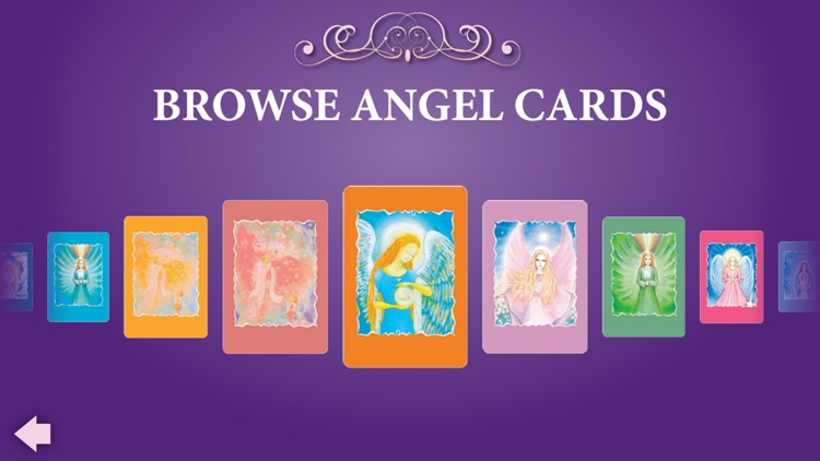 Tarot Angel Cards -Develop your intuition (No Ads) screenshot-3