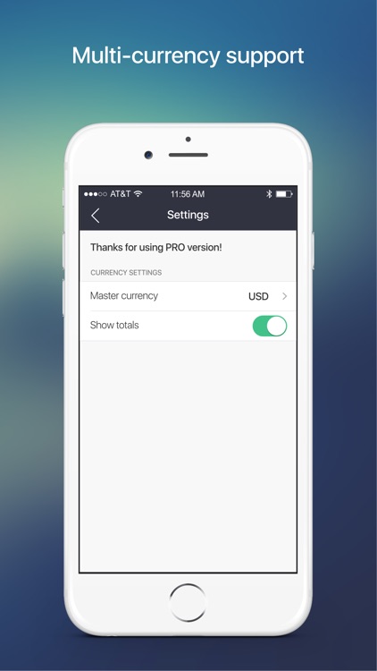 Money Box Pro. Savings Goals screenshot-3