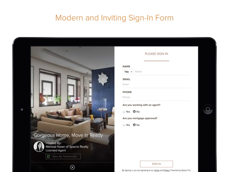 Spacio Open House screenshot-0