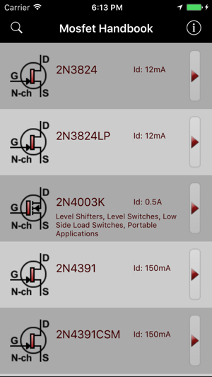 Mosfet Handbook