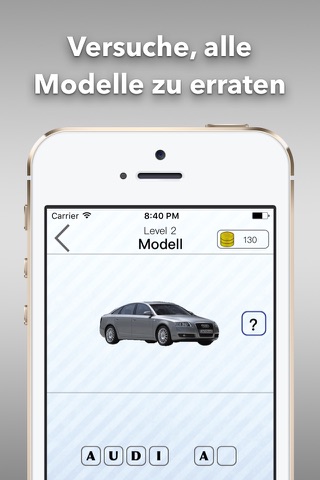 Car Logos Quiz 2.0 screenshot 2