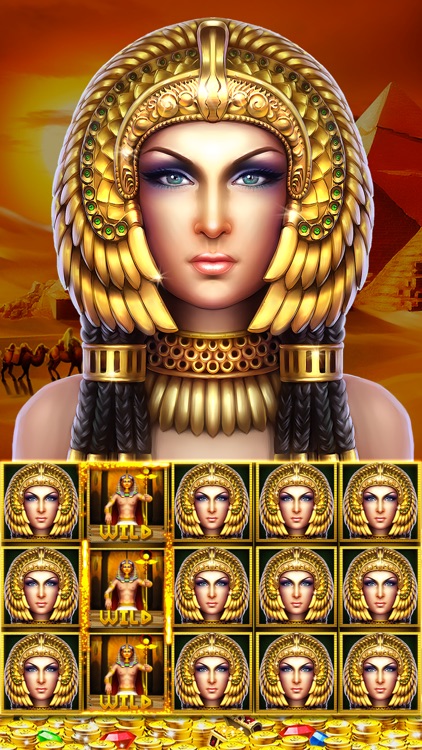 Pharaoh’s Way Slots - Egypt Casino Slot Machines