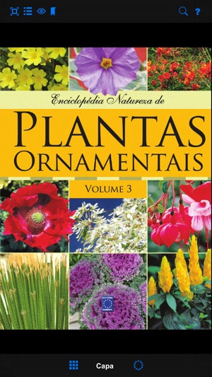 Plantas Ornamentais - Volume 3