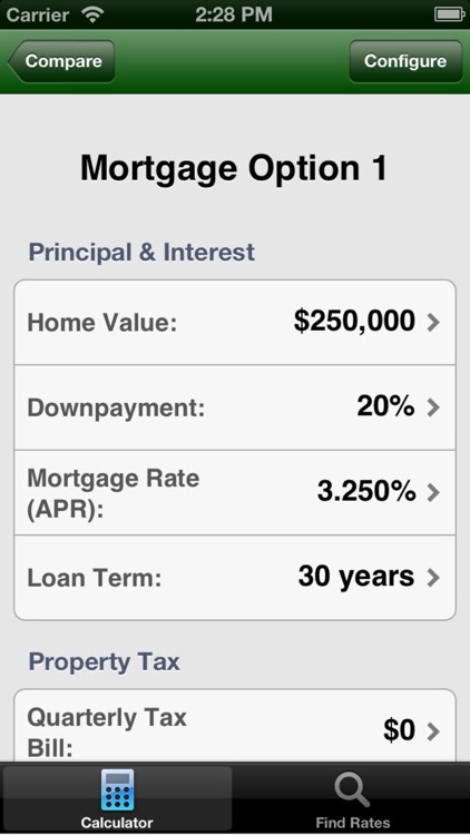 Mortgage Calculator FREE