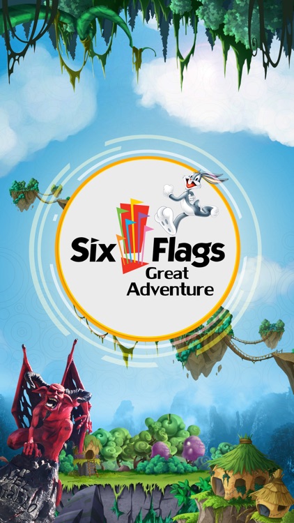 Best App for Six Flags Great Adventure