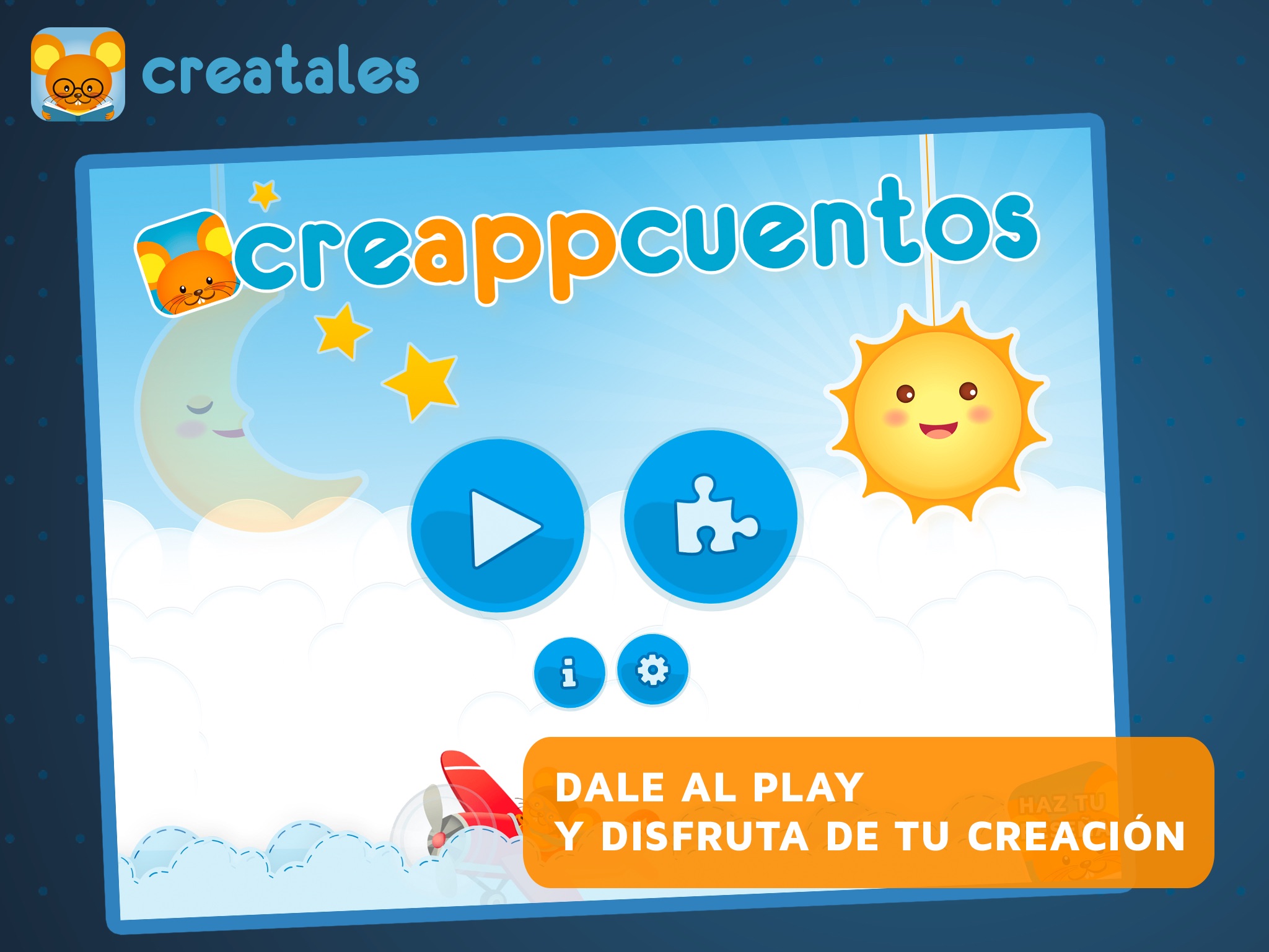 Creatales screenshot 3