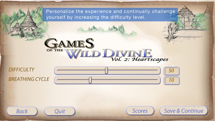 Heartscapes screenshot-4