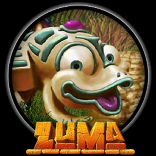 Zuma Deluxe iOS App