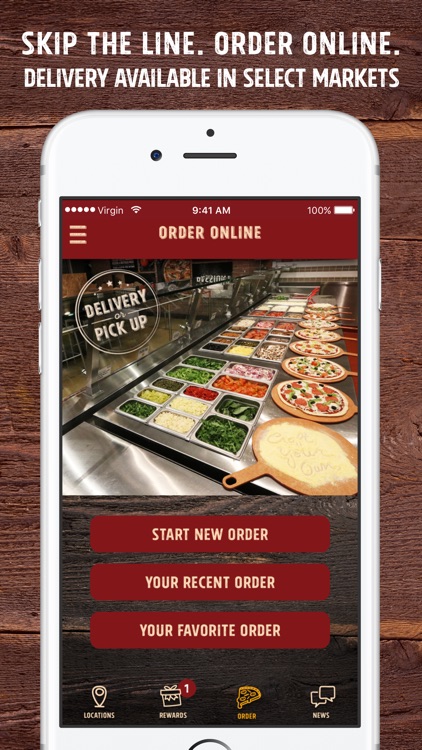 PizzaRev screenshot-3