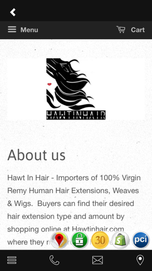 Hawt in Hair(圖5)-速報App