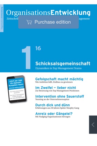 OrganisationsEntwicklung screenshot 2