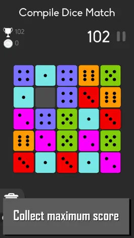 Game screenshot Compile Dice Match apk