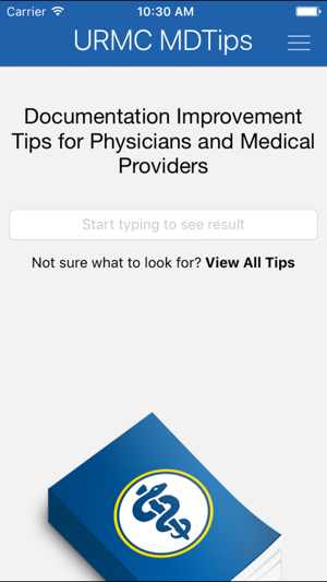 URMC MDtips(圖2)-速報App