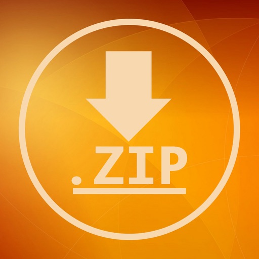 ZIP UnZIP Archiver App and Browser icon