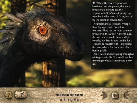 March of the Dinosaurs screenshot 2