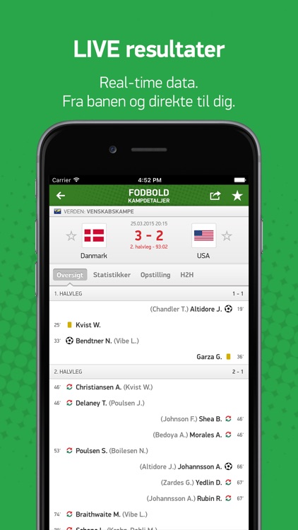FlashScore.dk - sportsresultater