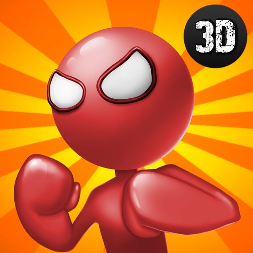 Final Ninja Stickman Fight Full Icon