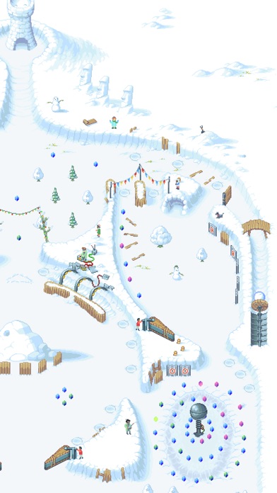 Snowball!! screenshot1