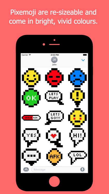 Pixemoji