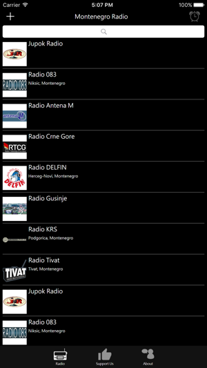 Montenegrin Radio(圖1)-速報App