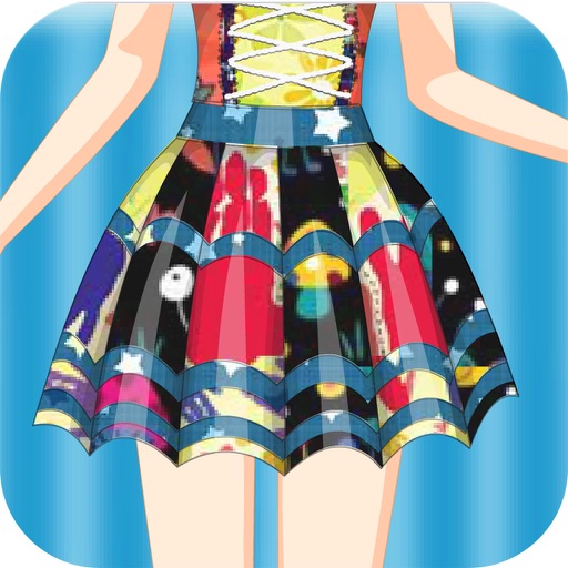 Super Ball Fashion Designer iOS App