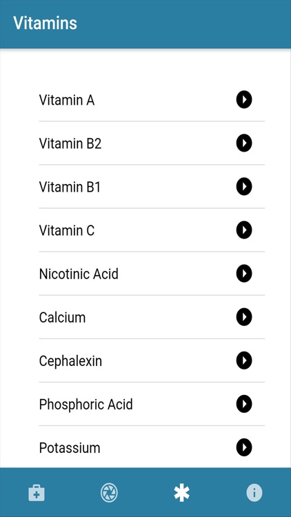 Fruit Nutrient screenshot-4