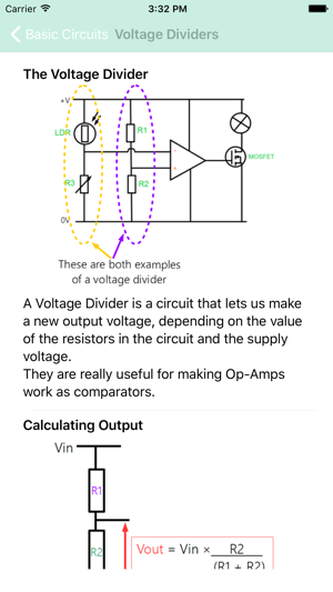 Electronics GCSE AQA(圖2)-速報App