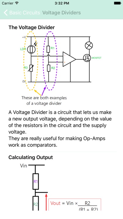 Electronics GCSE AQA