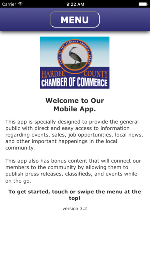 Hardee County Chamber of Commerce(圖1)-速報App