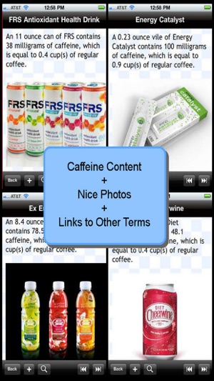 Caffeine in Drinks(圖2)-速報App